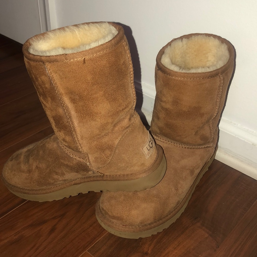 UGG classic short boot